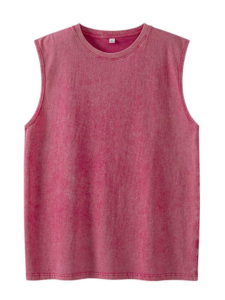 Herr Topp | Vintage | Ärmlös | Sommar