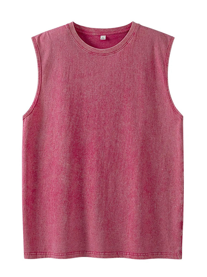 Herr Topp | Vintage | Ärmlös | Sommar
