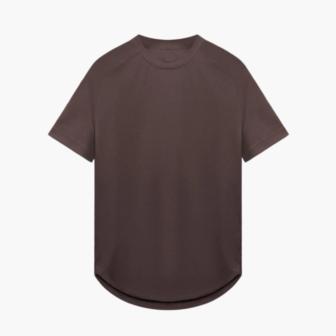 Herr T-shirt | Slimfit | Kort Ärm | Sommar