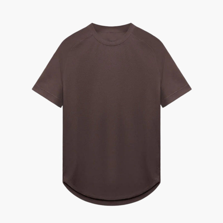 Herr T-shirt | Slimfit | Kort Ärm | Sommar
