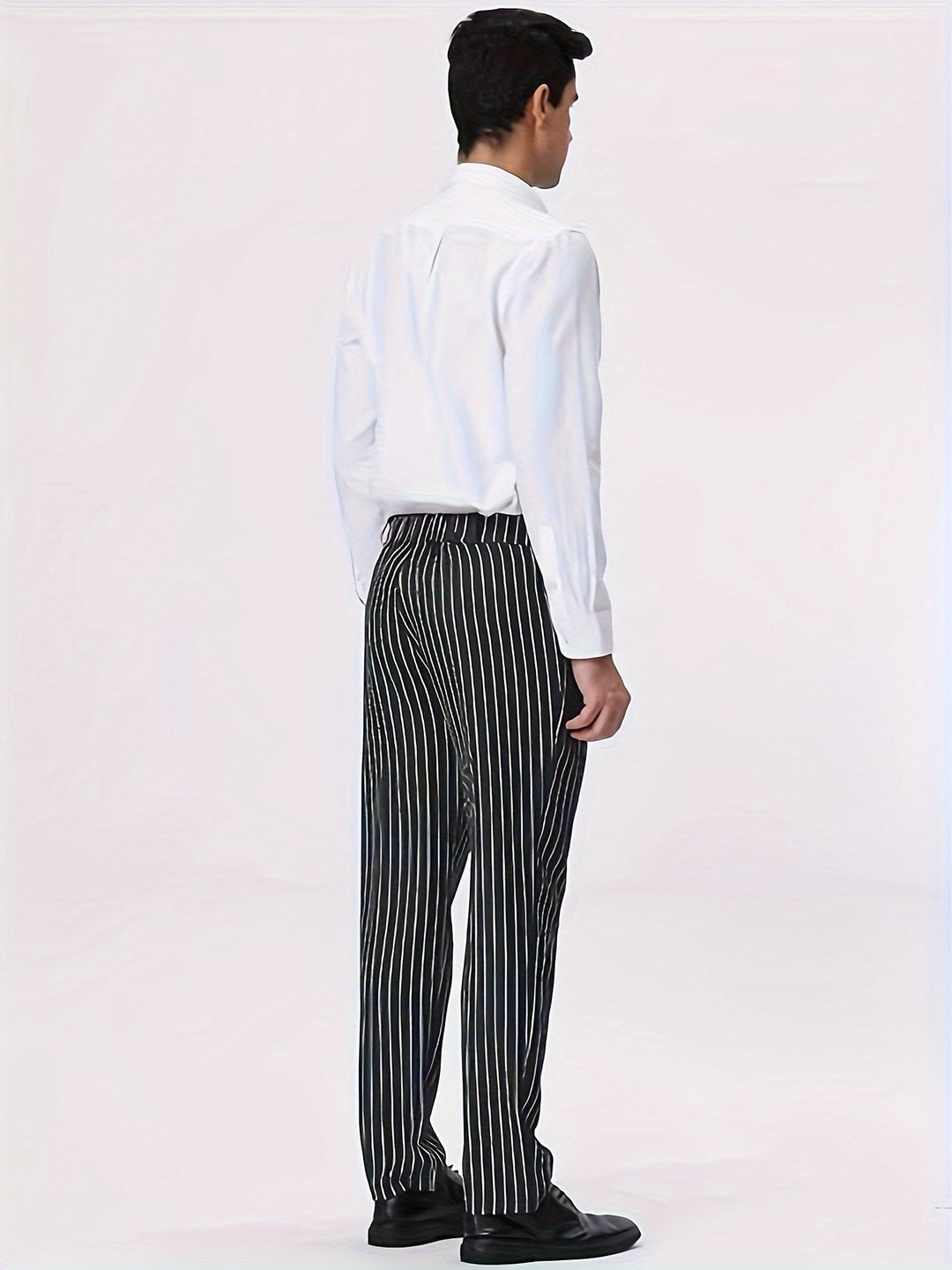 Herr Byxor | Slimfit | Med Elastisk Midja | Sommar
