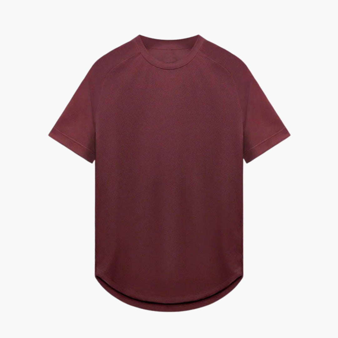 Herr T-shirt | Slimfit | Kort Ärm | Sommar