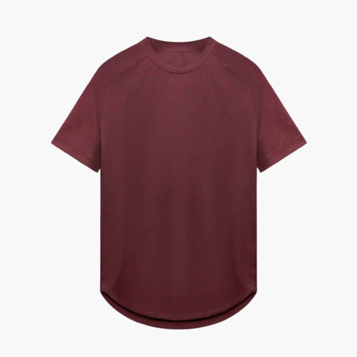 Herr T-shirt | Slimfit | Kort Ärm | Sommar