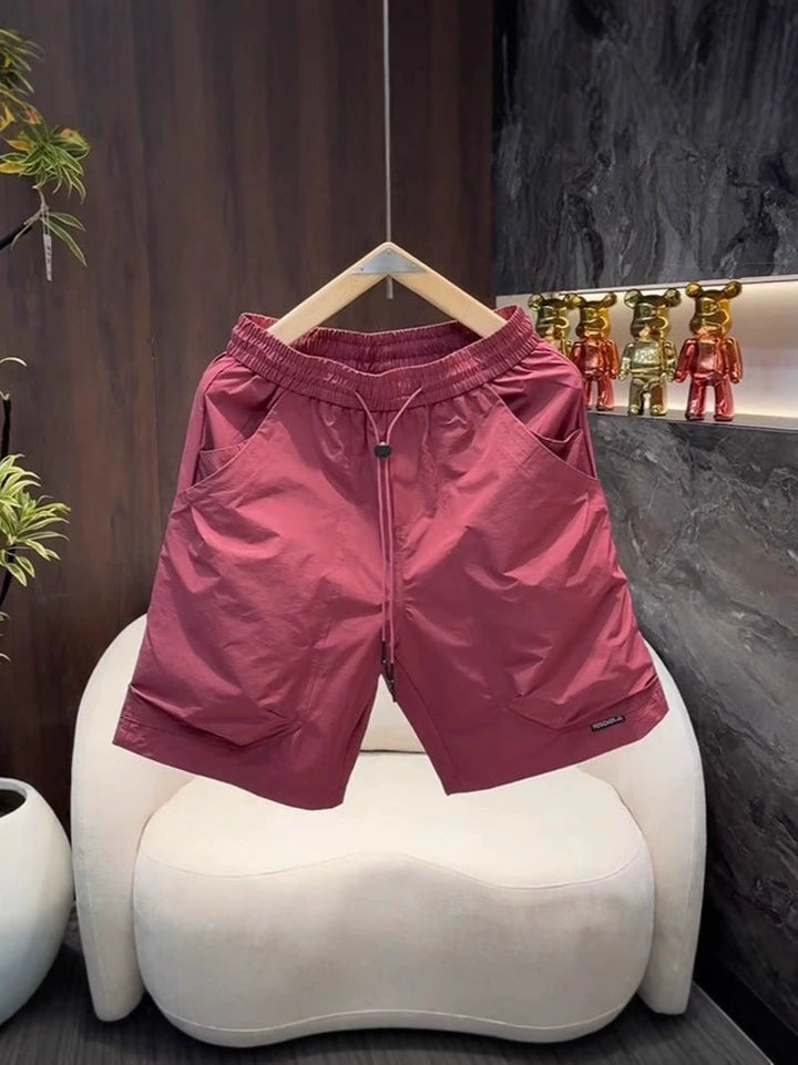 Herr Shorts | Sportief Casual | Dragsko | Sommar