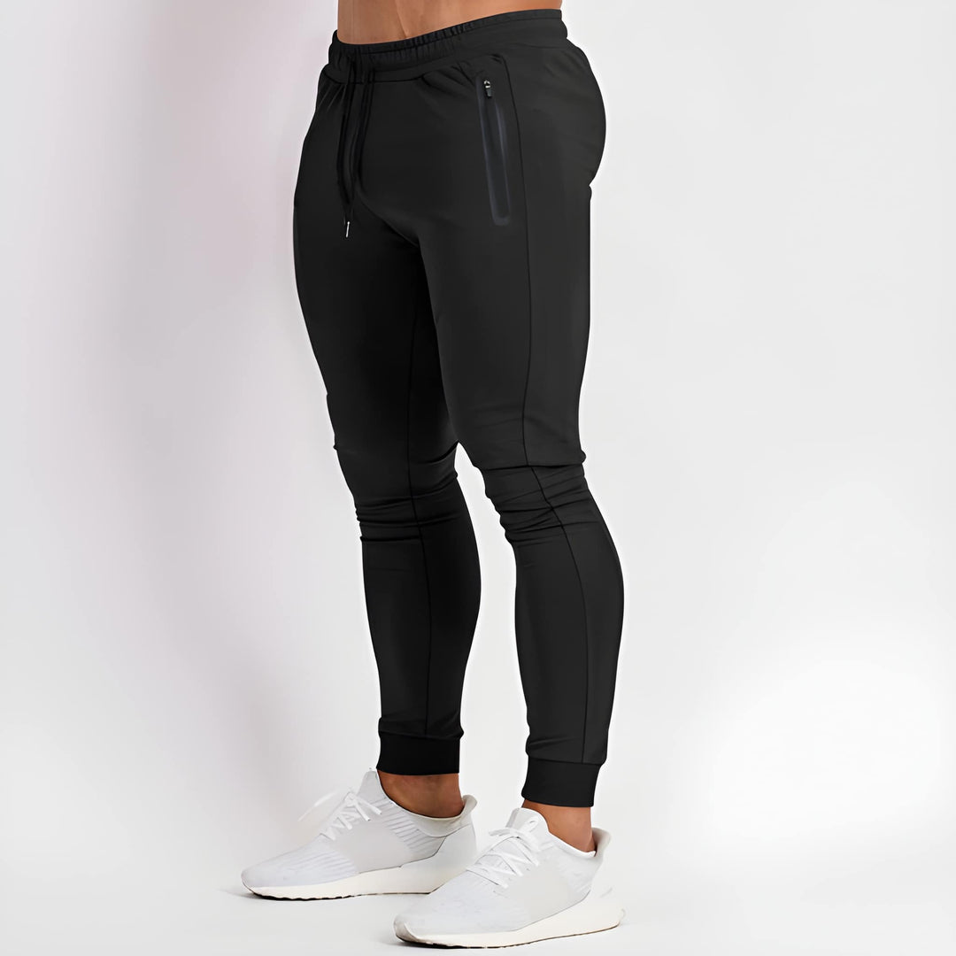 Herr Byxor | Slimfit | Tapered | Sommar