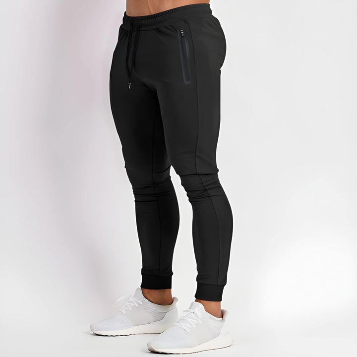 Herr Byxor | Slimfit | Tapered | Sommar