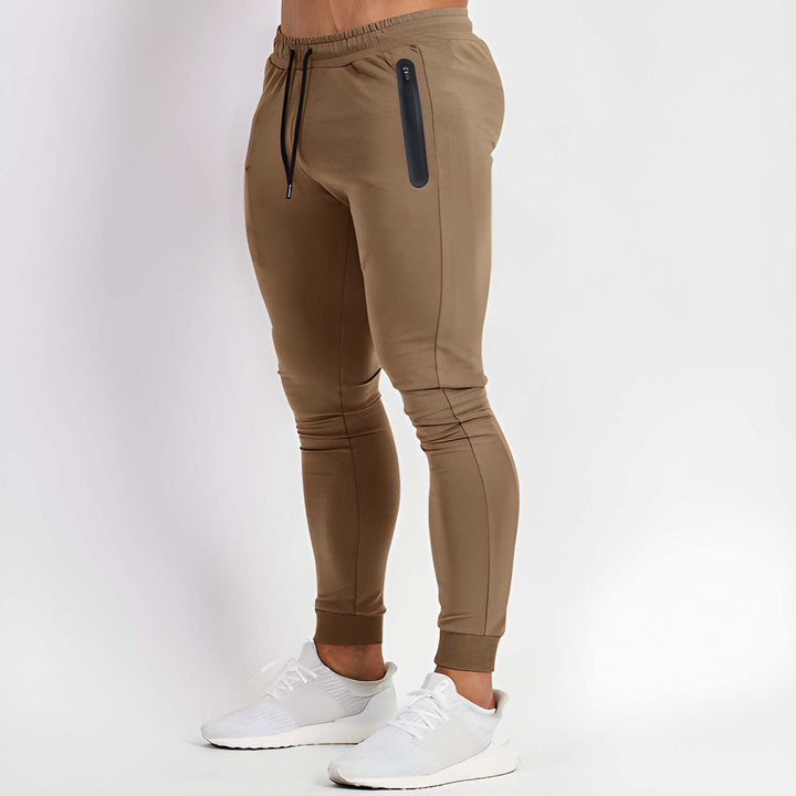 Herr Byxor | Slimfit | Tapered | Sommar