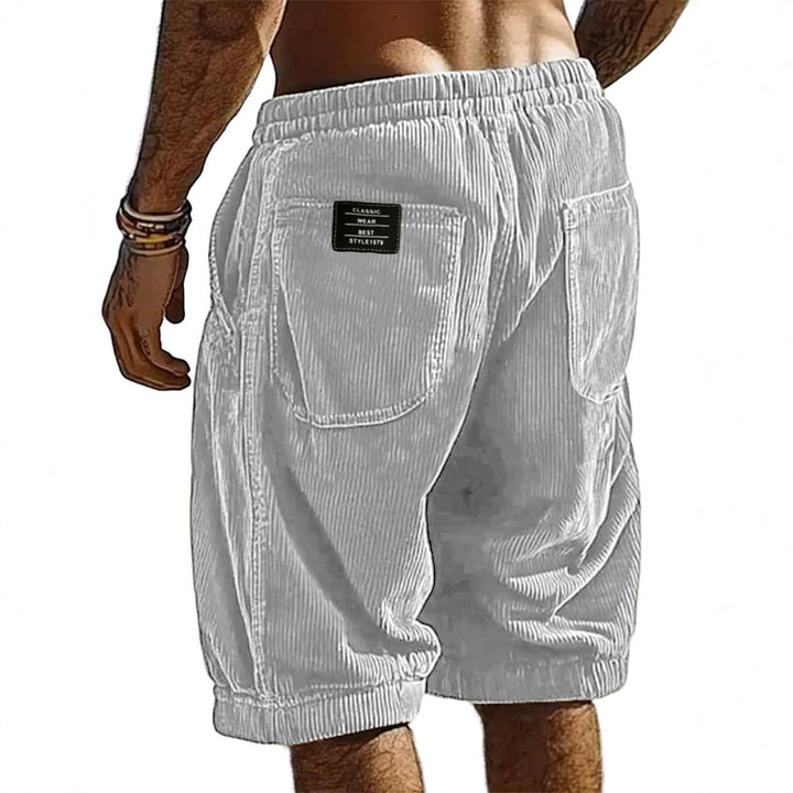 Herr Shorts | Relaxed Casual | Bakficka | Sommar
