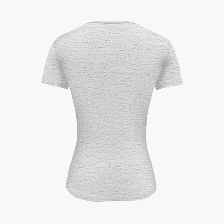 Dam Topp | Slimfit | Kort Ärm | Sommar