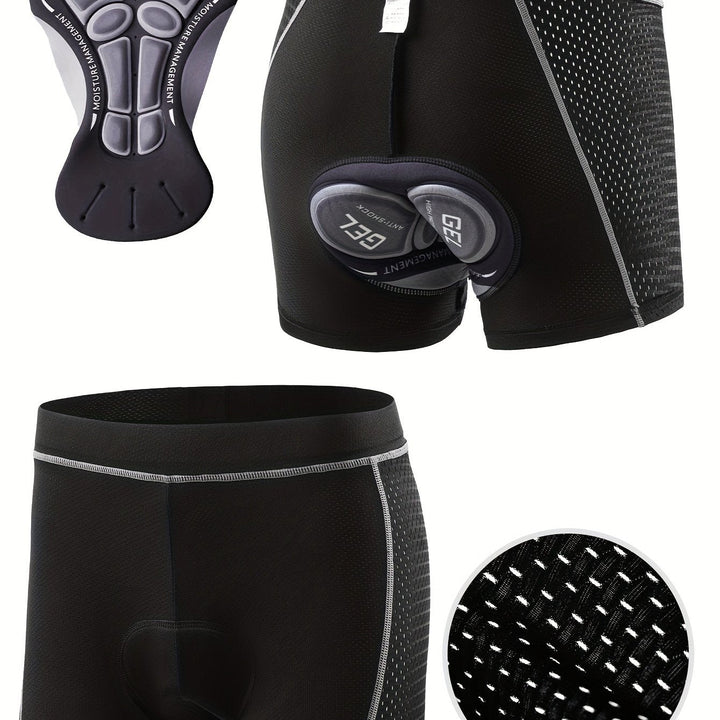 Herr Shorts | Sportig | Elastisk Midja | Sommar