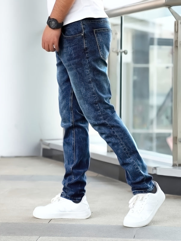Herr Jeans | Smal Passform | Raka Ben | Sommar