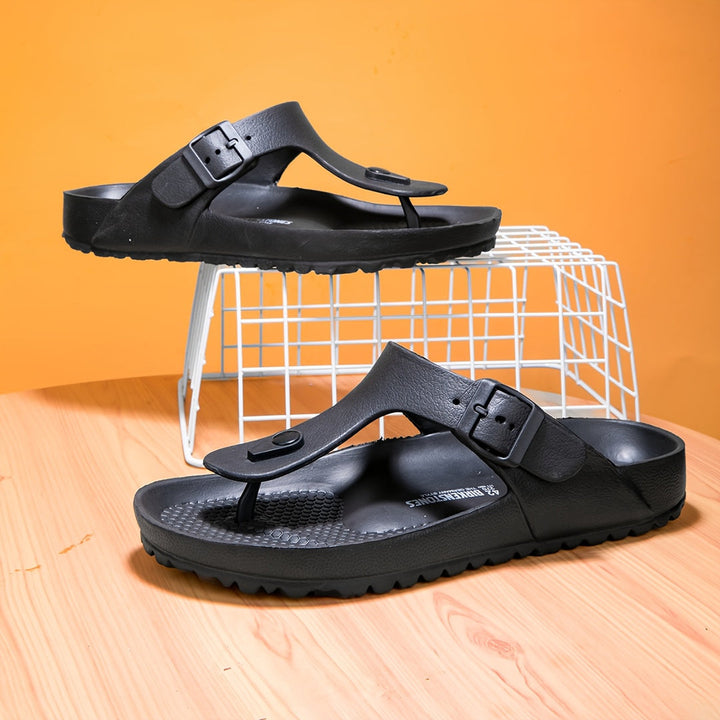 Herr Sandaler | Slip-on | Spänne | Sommar