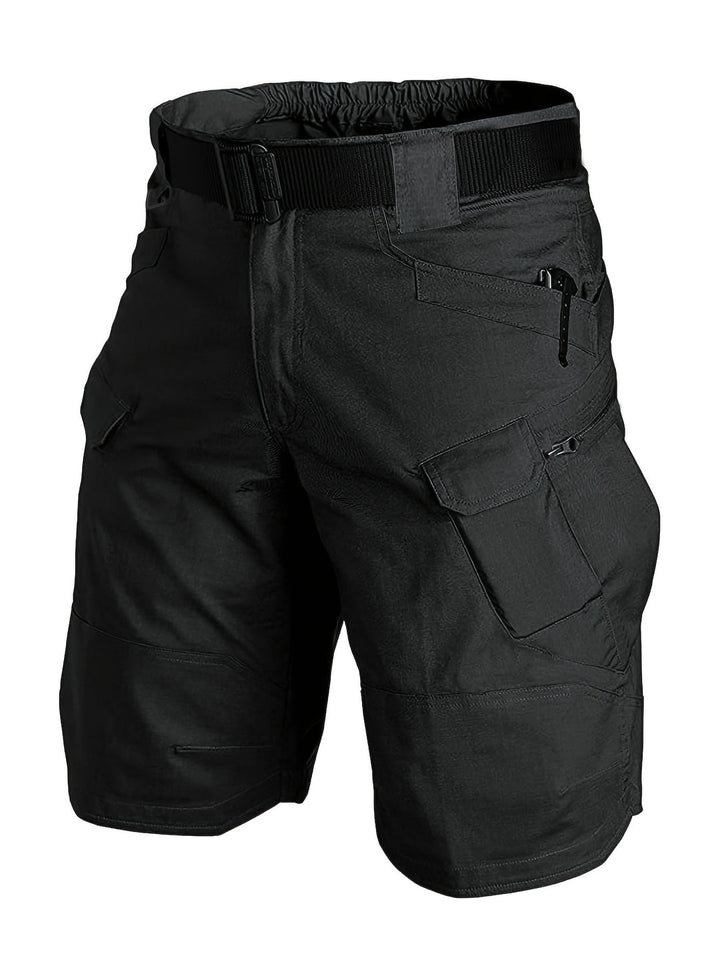 Herr Cargo Shorts | Regular | Med Fickor | Sommar