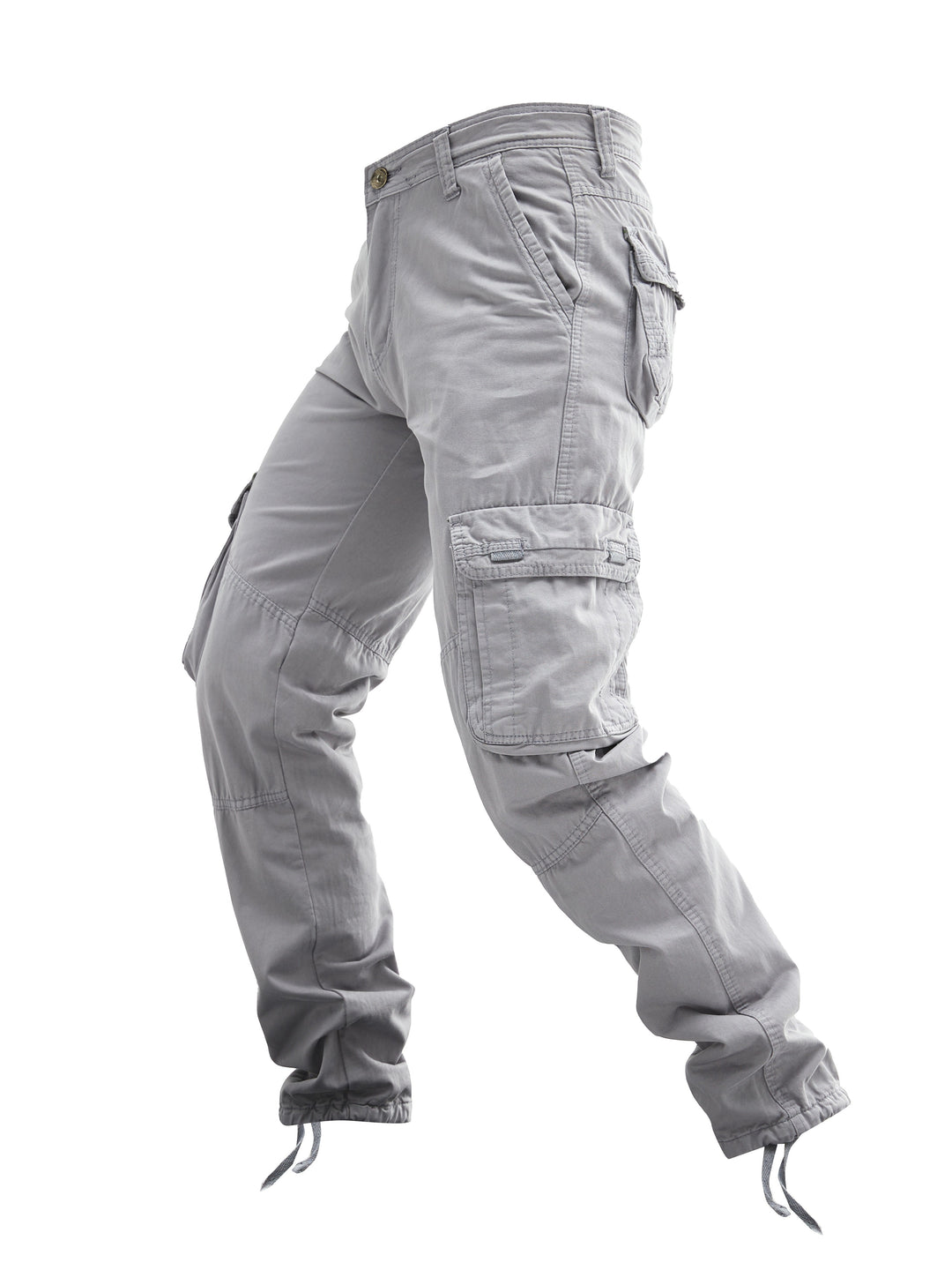 Herr Cargo Byxor | Tapered | Med Fickor | Sommar