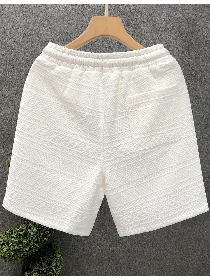 Herr Shorts | Retro | Med Dragsko | Sommar