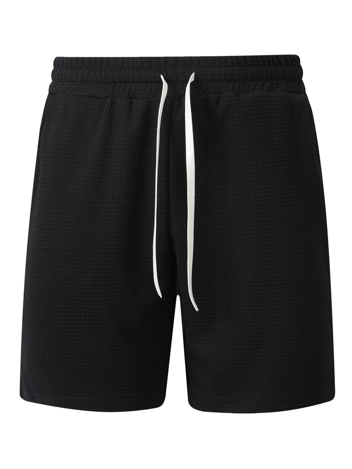 Herr Badeshorts Sommar - Klassisk Strandstil