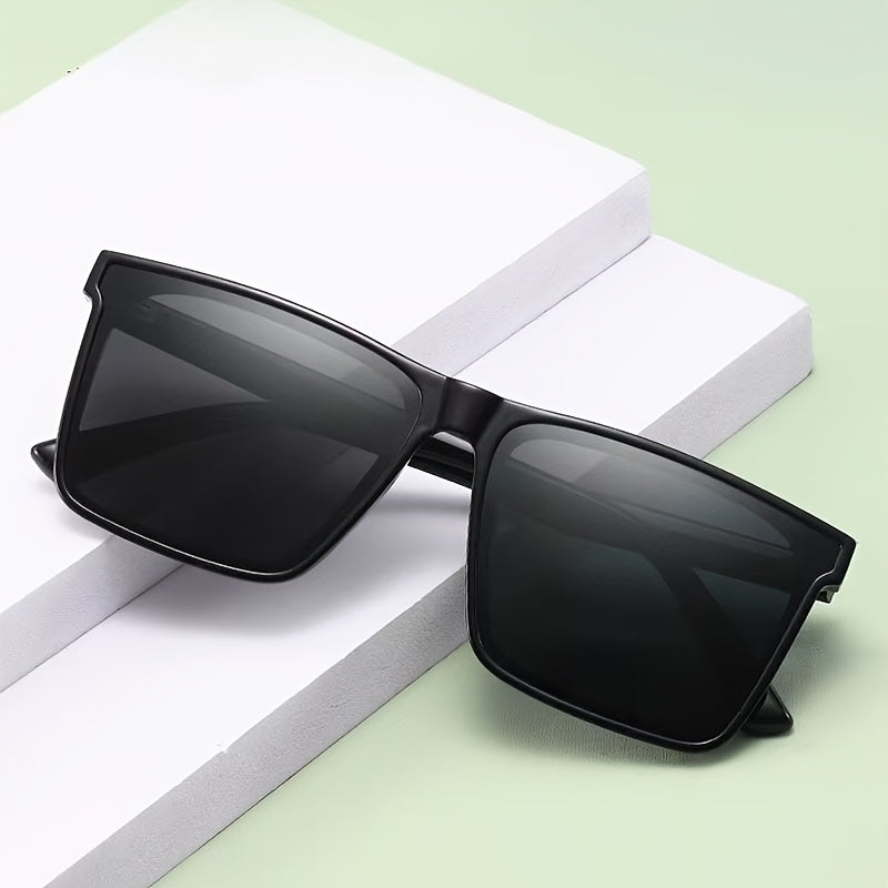 Herr Solglasögon | Oversized Retro | Statement | Sommar