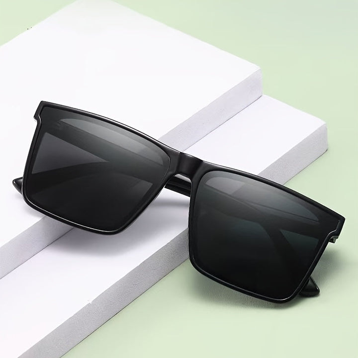 Herr Solglasögon | Oversized Retro | Statement | Sommar