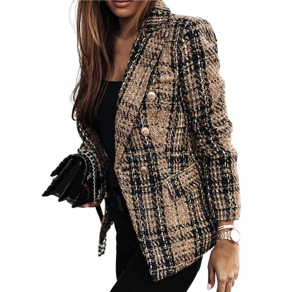 Blazer för kvinnor | Sofistikerad & stilren | Tidlöst elegant | Klassisk design