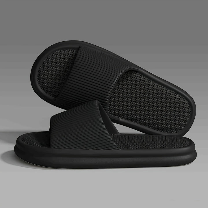 Herr Tofflor | Minimalistisch | Slip-on | Sommar