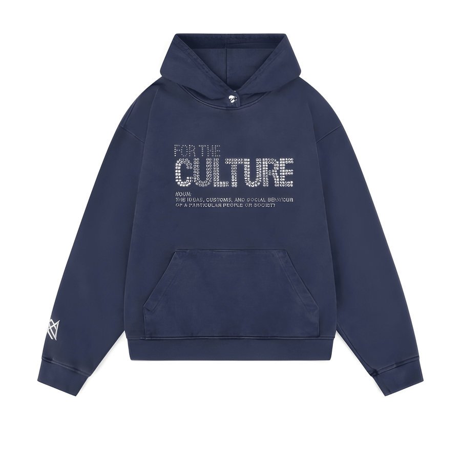 Dam Hoodie | Lång arm | Urban Stil | Varma kläder