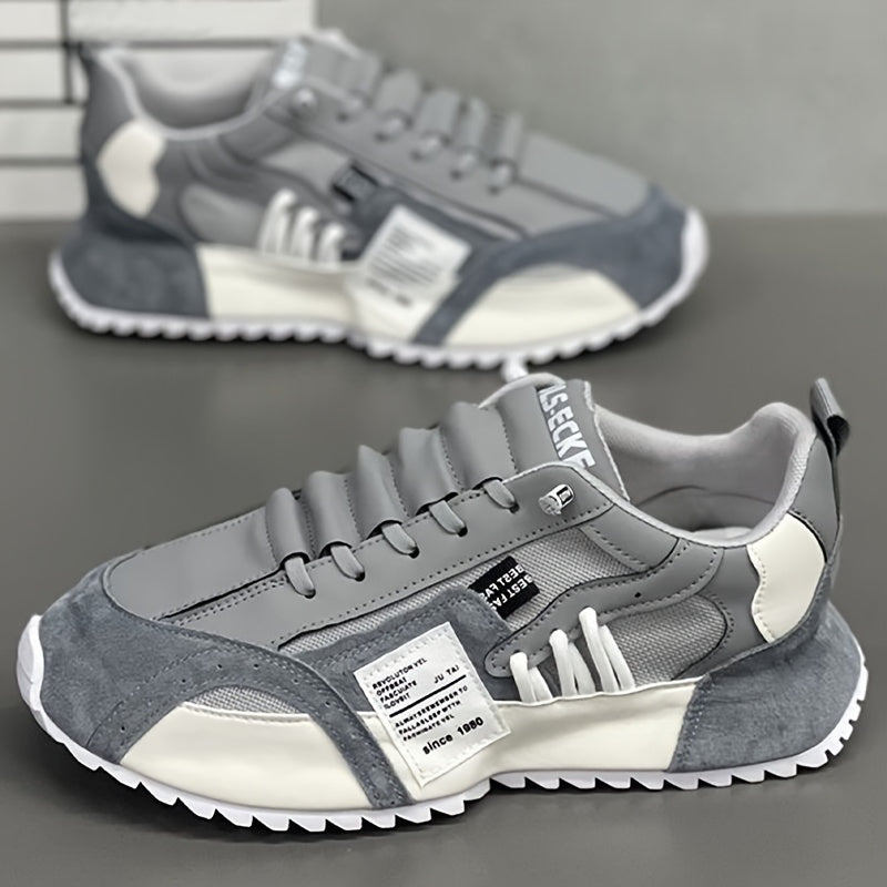 Herr Sneakers | Retro Streetwear | Snörning | Sommar