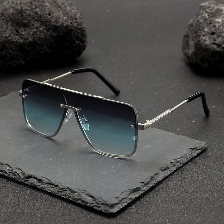 Herr Solglasögon | Oversized | Breddad Design | Sommar