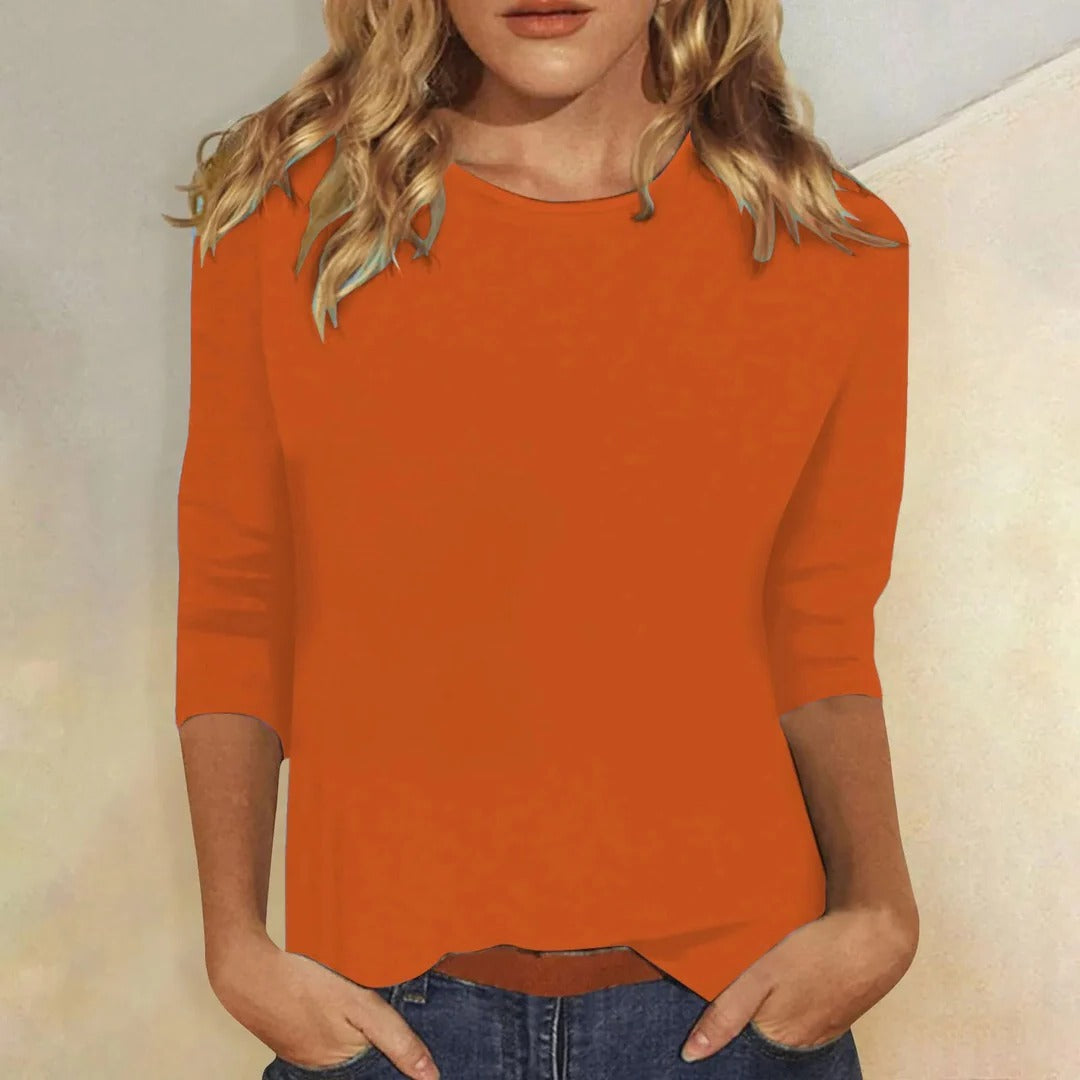 Dam Blus | Elegant | Stilren | Sommar