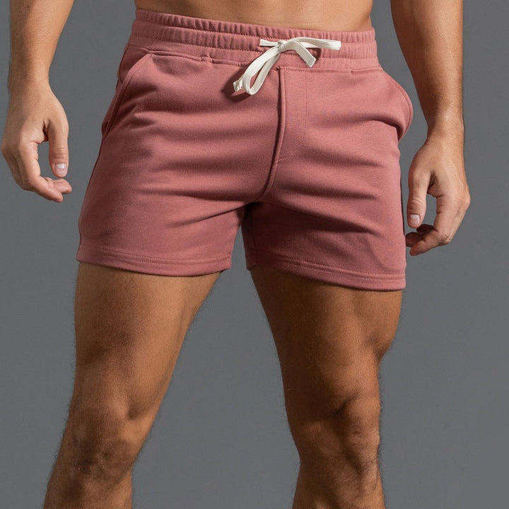 Herr Shorts | Sportig | Kroppsnära Passform | Sommar