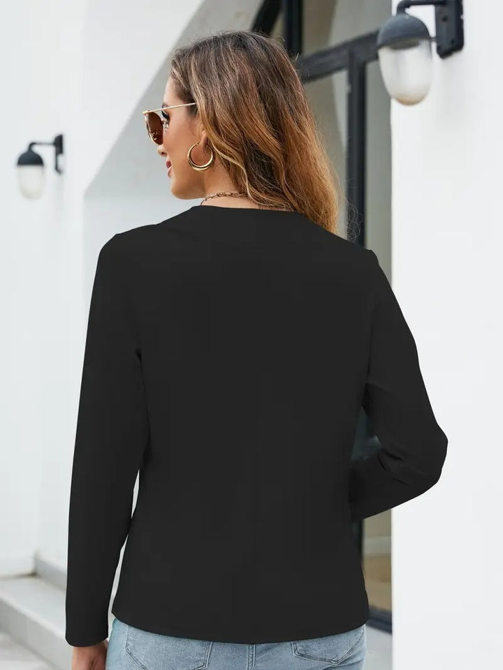 Blazer Dam | Kavaj | Öppen Front | Elegant