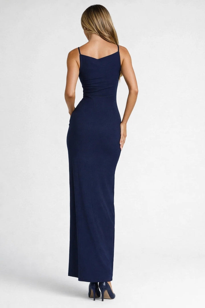 Dam Klänning | Elegant | Med Slits | Sommar