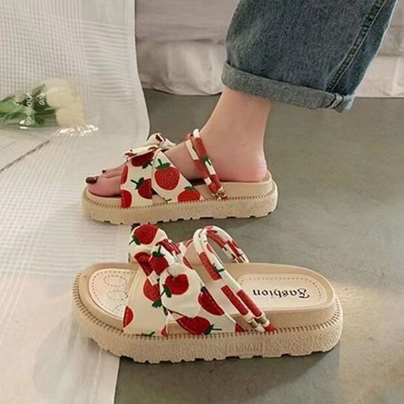Sandaler för damer | Bekväma och eleganta | Avslappnade och snygga plattformssandaler