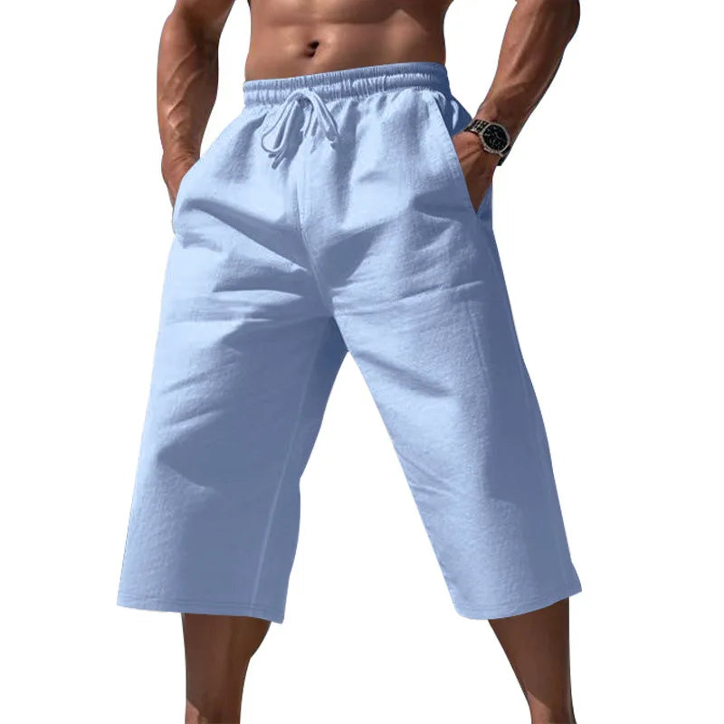 Herr Shorts | Relaxed | Dragsko | Sommar