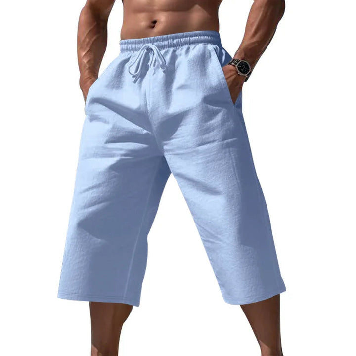 Herr Shorts | Relaxed | Dragsko | Sommar