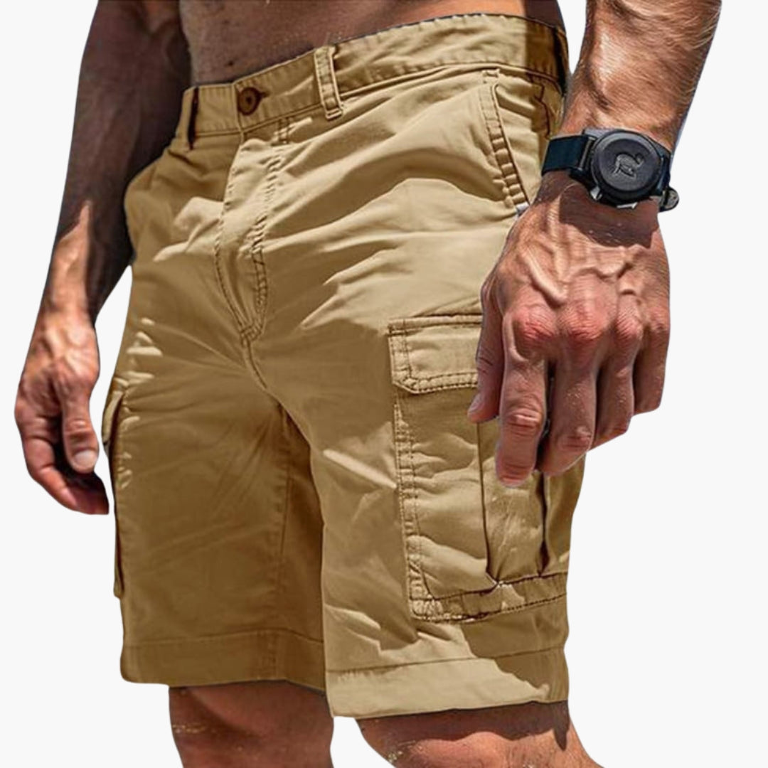 Herr Byxor | Cargo | Fickor | Sommar