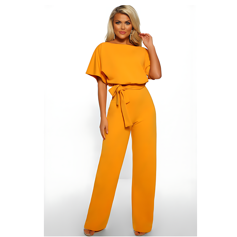 Jumpsuit Dam med Vida Ben | Modern & Elegant Stil | Kläder
