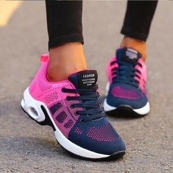 Sneakers Dam | Lättvikt & Bekväma | Sportig Design