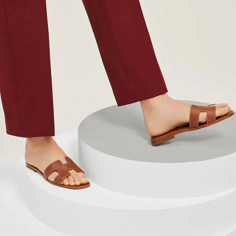 Sandaler för Dam | Stilrena | Öppen Tå | Sommar