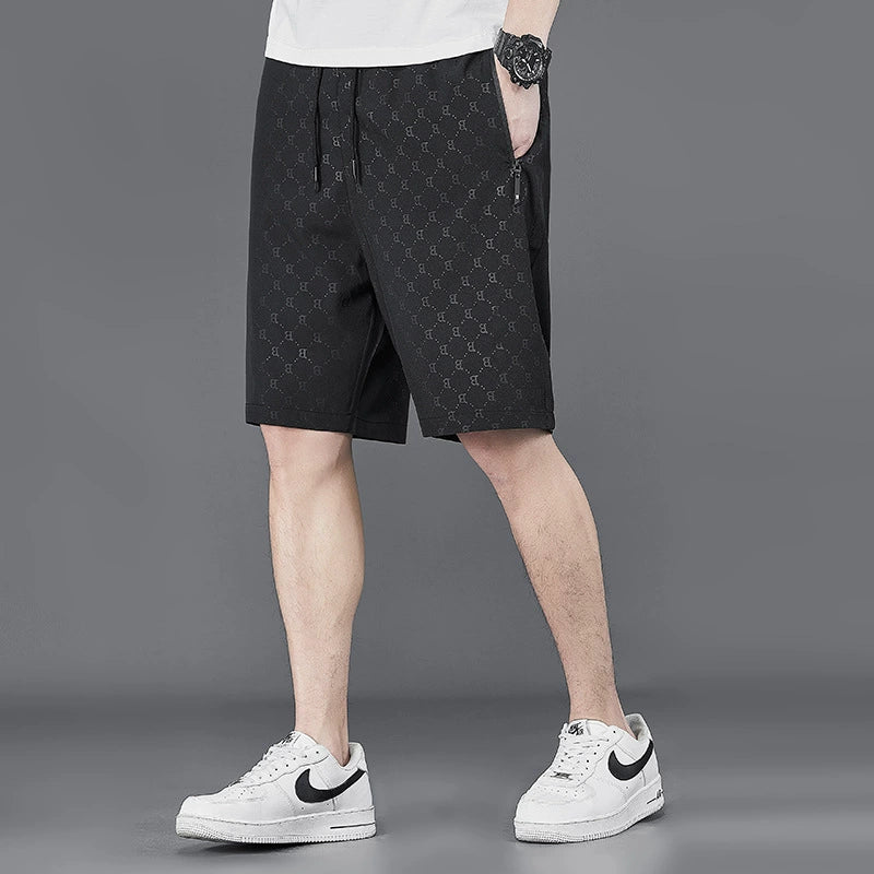 Herr Shorts | Modern Casual | Ritszak | Sommar
