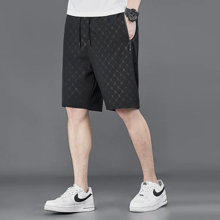 Herr Shorts | Modern Casual | Ritszak | Sommar
