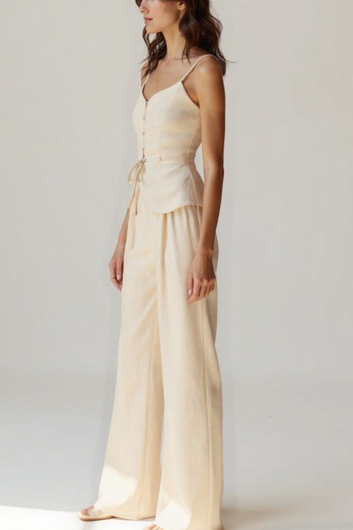 Dam Set | Elegant | Vida Byxor | Sommar