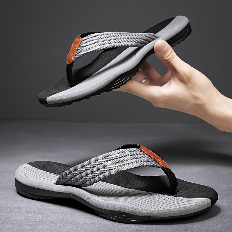Herr Flip Flops | Retro | Slip-on | Sommar