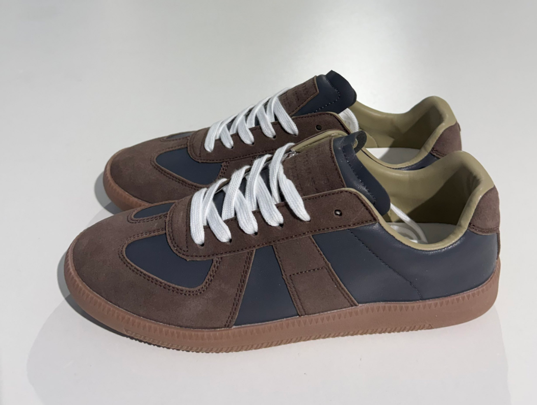 Herr Sneakers | Retro | Instapmodell | Sommar