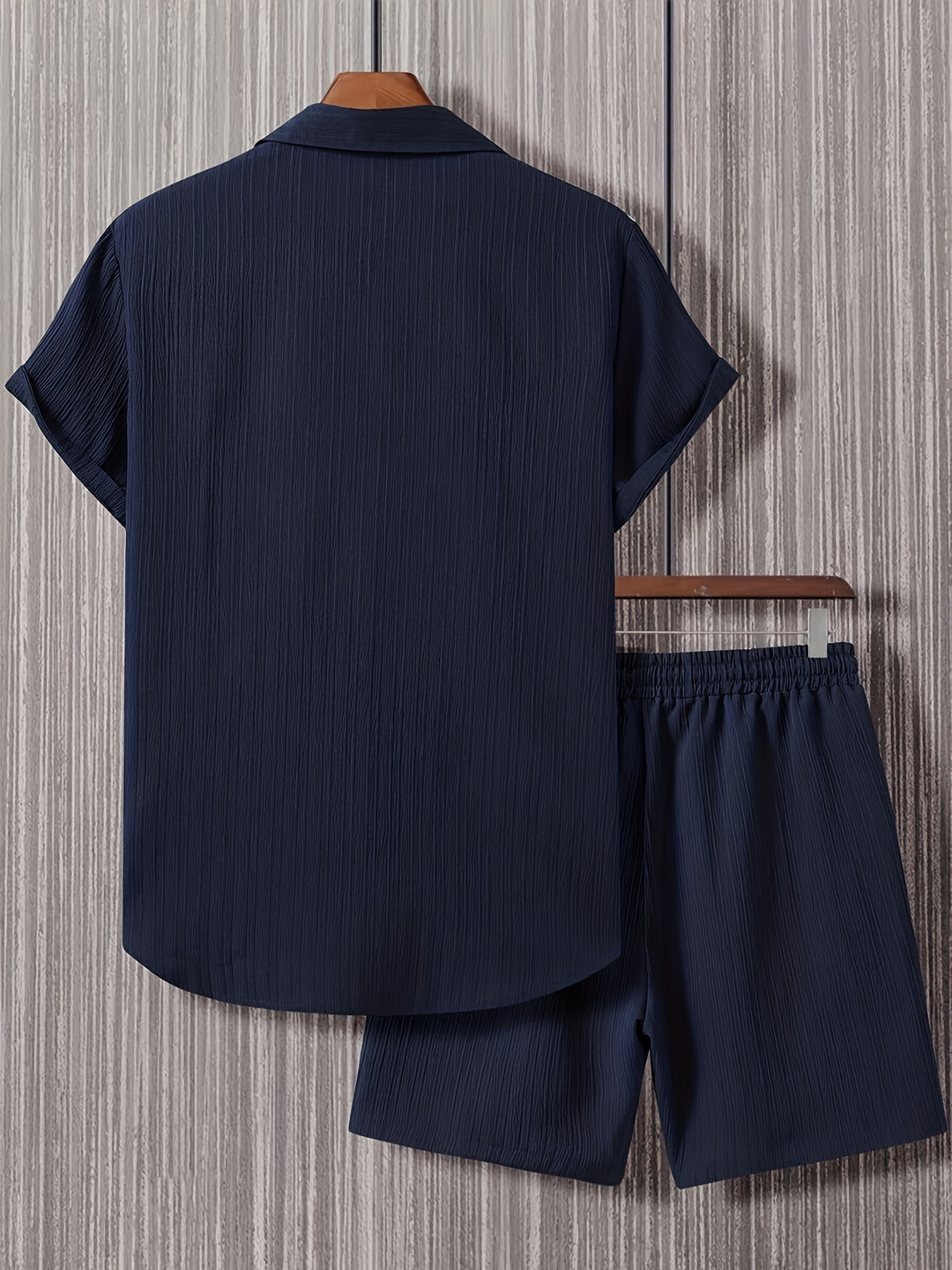 Herr Set | Rak | Korte Mouw | Sommar