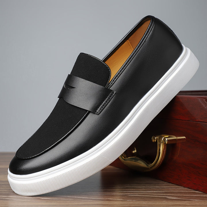 Herr Skor | Instapmodell | Slip-on | Sommar