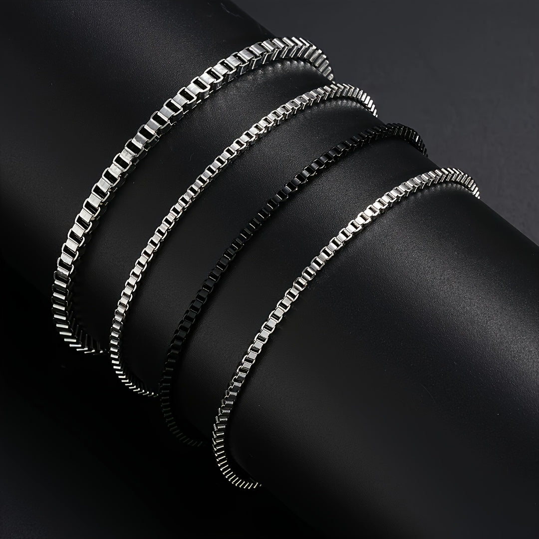 Herr Armband | Minimalistisk | Instegsmodell | Sommar