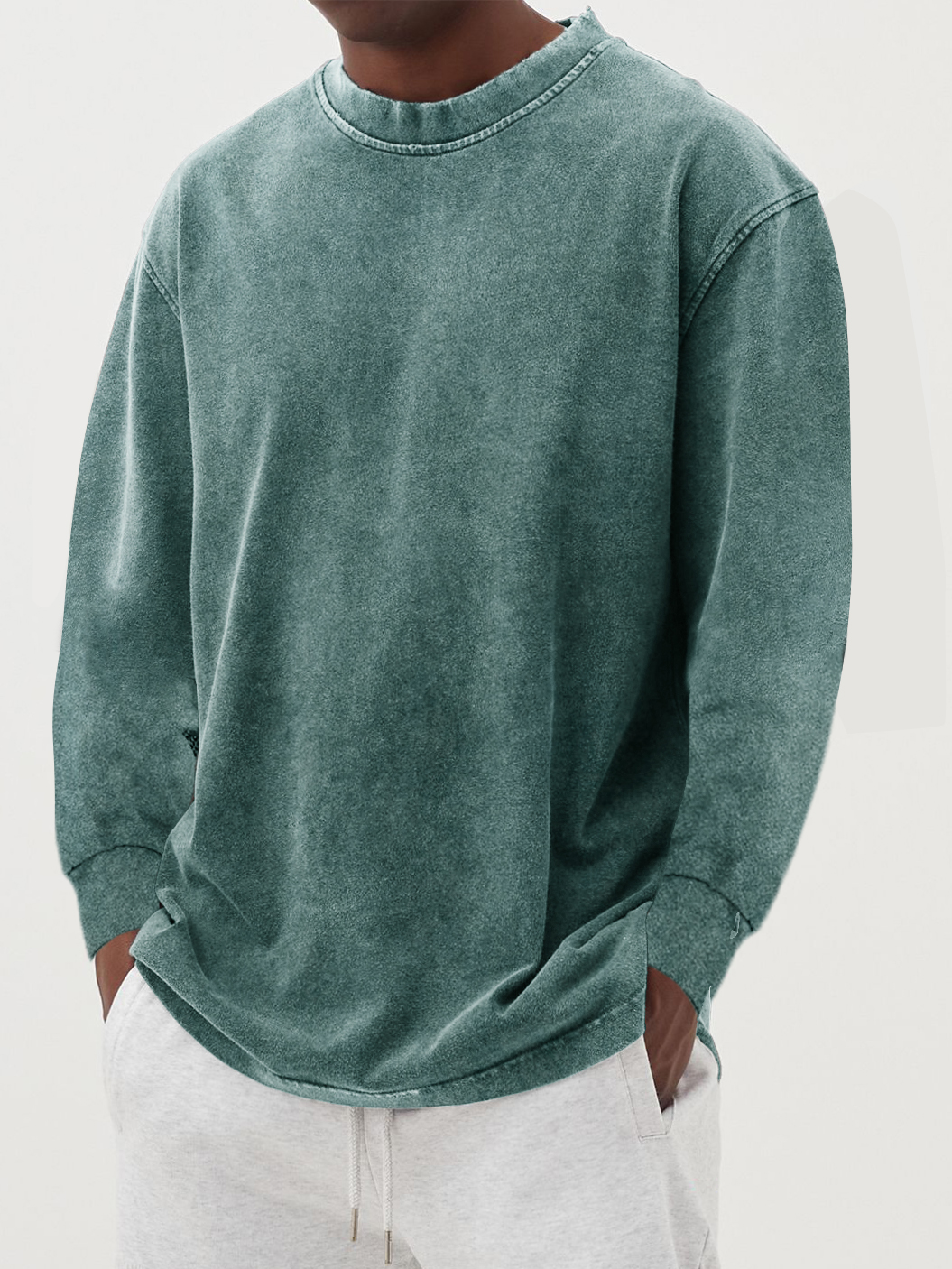 Herr Topp | Relaxed Fit | Kort Ärm | Sommar