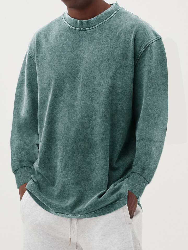 Herr Topp | Relaxed Fit | Kort Ärm | Sommar
