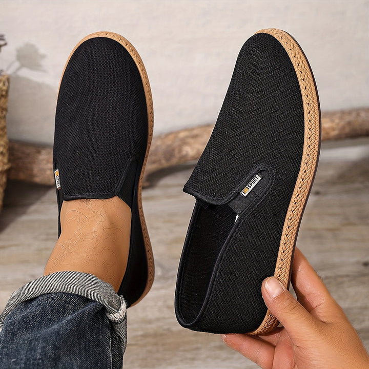 Herr Loafers | Elegant | Slip-on | Sommar
