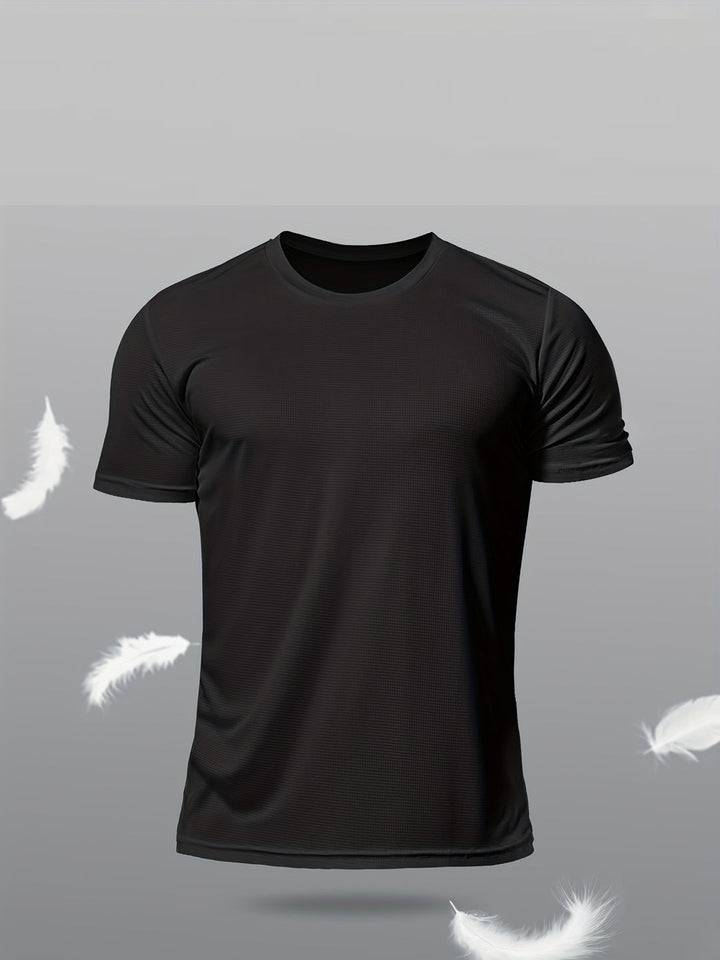 Herr T-shirt | Slimfit | Kort Ärm | Sommar